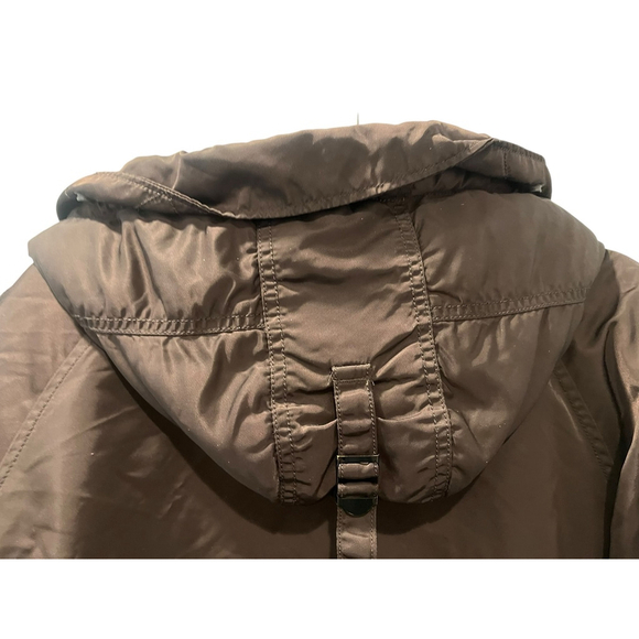 Alpha Industries Hooded Heavyweight Extreme Cold Weather Jacket Size Small Men's - Picture 10 of 11